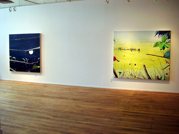 Installation View 6