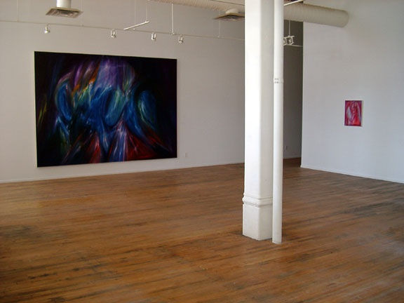 Installation View 1