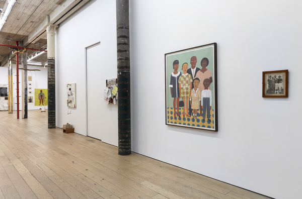 Icema's World & Good Morning Alice and Other Stories, Installation View, 2024