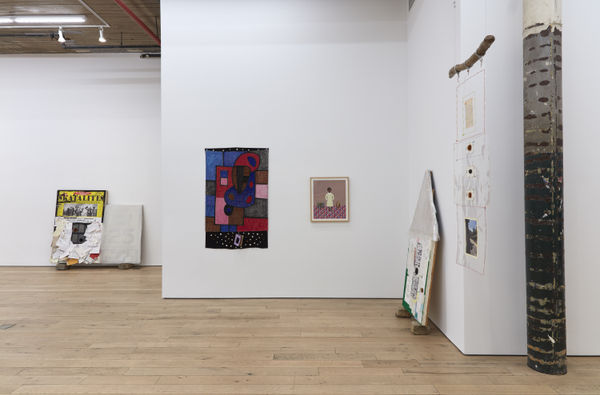 Icema's World & Good Morning Alice and Other Stories, Installation View, 2024