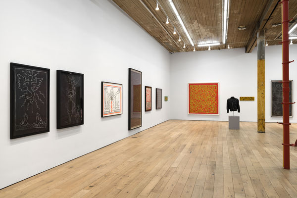 Surface to Air, Installation View, 2025