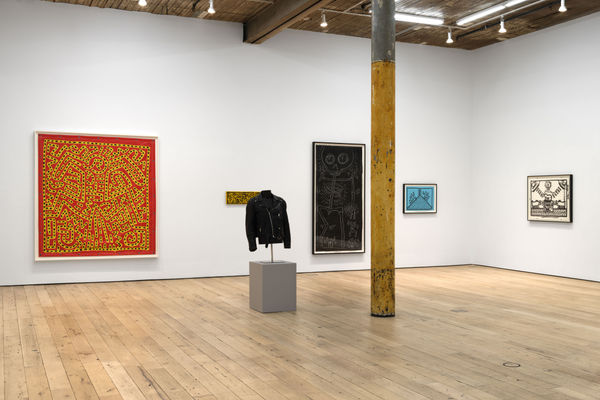 Surface to Air, Installation View, 2025