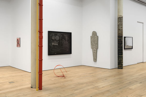 Surface to Air, Installation View, 2025