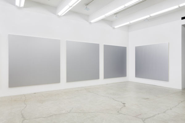 HENRY CODAX, Installation View, 2014