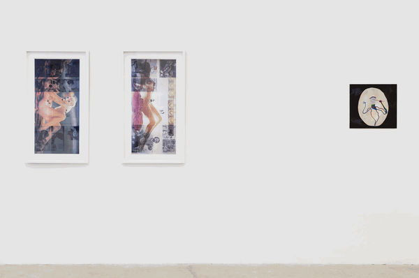 Every day in every way I&rsquo;m freely opening my senses to the beauty in myself and opening up to all the beauty around me and in all the people I will encounter, Installation view, 2014