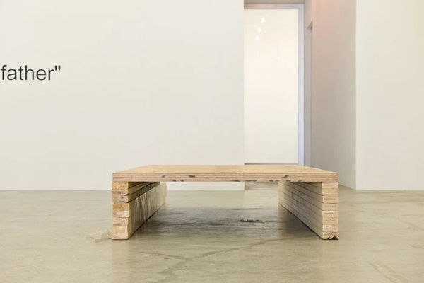 The Feral Child Has No Use For Art, Installation View, 2011