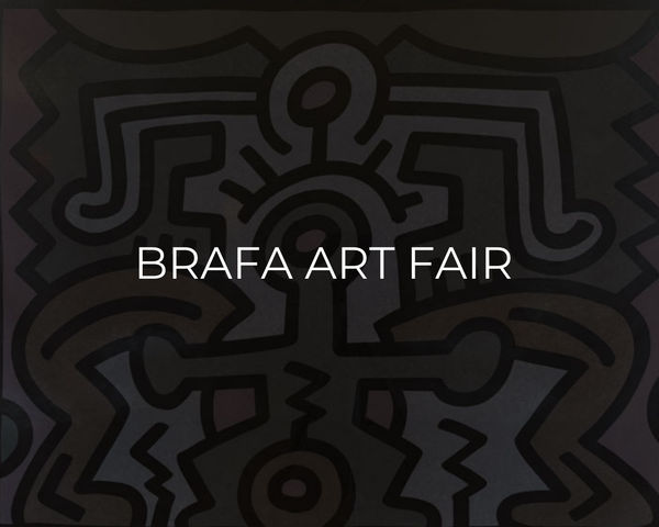 BRAFA 2026 Stand #128