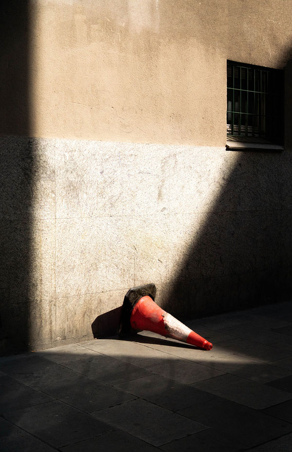 Maria Huerga, Attention