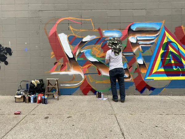 CUB FOODS, 2023 WEST SIDE Joe Ellis Art Presents