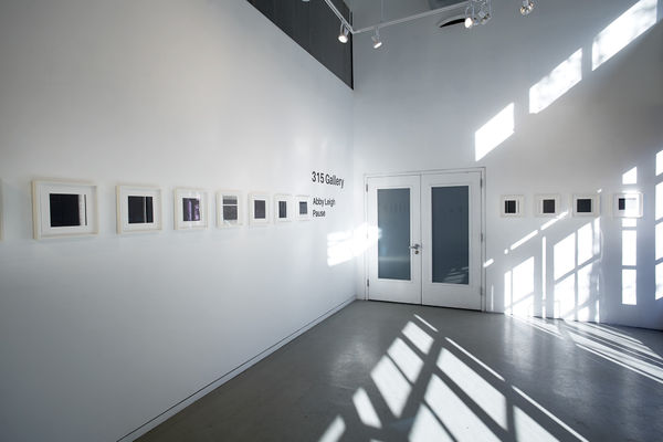 Pause Installation 6