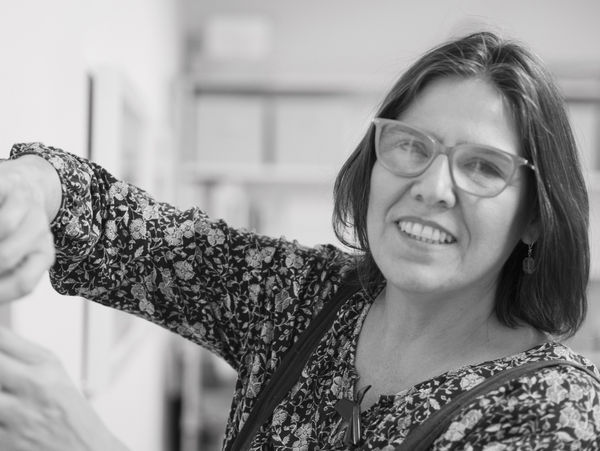 Carolina Otero - Dialogo VI, 2021