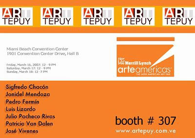 arteamericas 2007