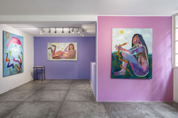 Caribe sagrado, Theo Guédez