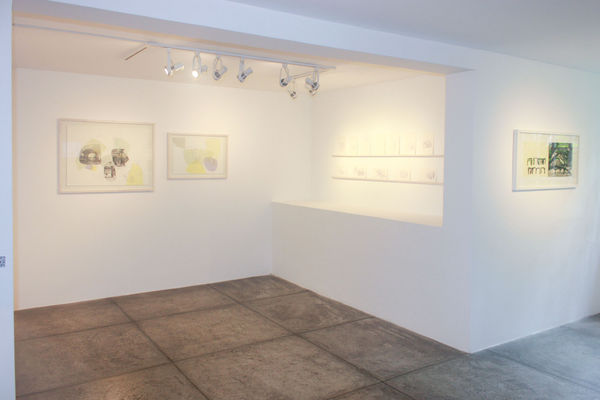 Poética de lo sutil Carolina Otero