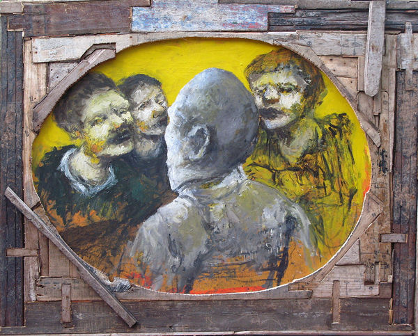 El Otro, El Mismo José Vívenes