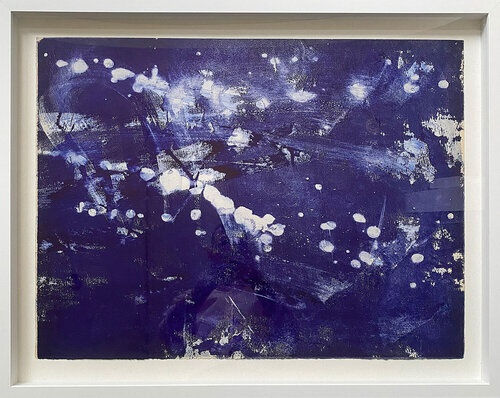 Leekrasnerspecialblue