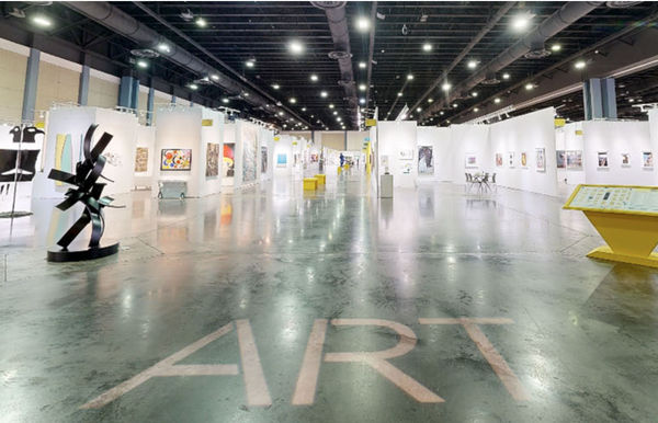 Art Palm Beach Robert Fontaine Gallery | Booth 105