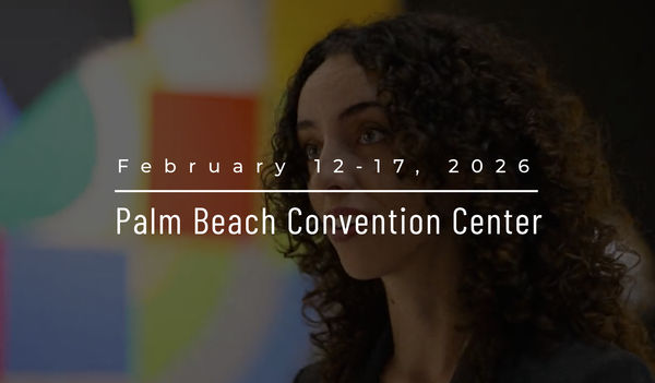 The Palm Beach Show Robert Fontaine Gallery | Booth 310