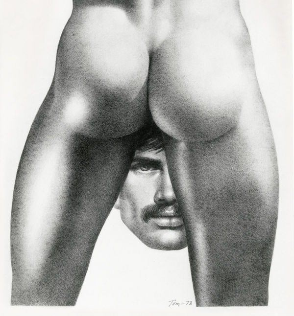 Tom of Finland, Untitled