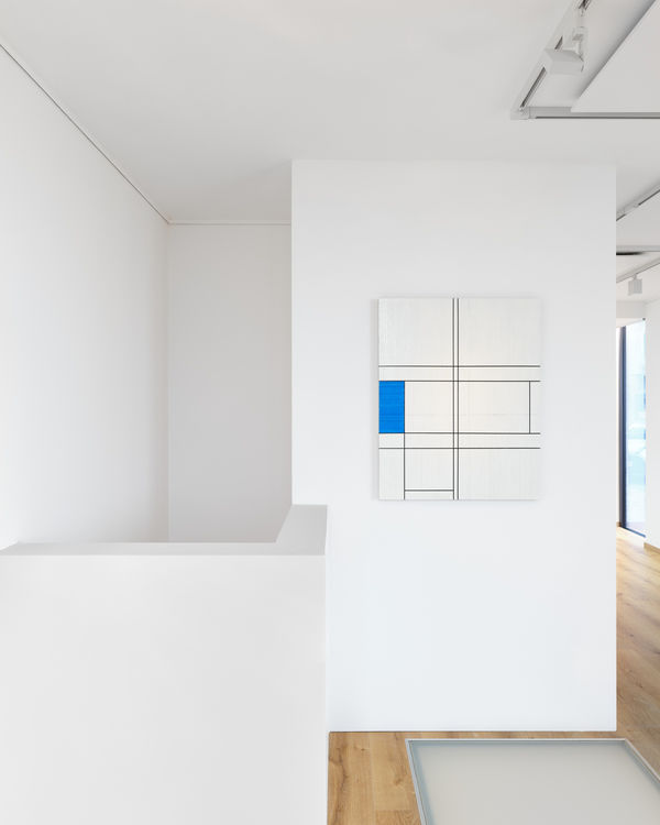 Photo: We Document Art / © Buysse Gallery, 2025. All rights reserved. Exhibition: Constructive Currents, Buysse Gallery, Knokke.