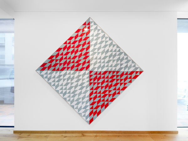 Photo: We Document Art / © Buysse Gallery, 2025. All rights reserved. Exhibition: Constructive Currents, Buysse Gallery, Knokke.