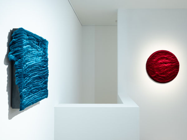 Image courtesy of Buysse Gallery. Artwork(s) © Filippo Moroni and Tycjan Knut. All rights reserved.