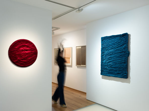 Image courtesy of Buysse Gallery. Artwork(s) © Filippo Moroni and Tycjan Knut. All rights reserved.