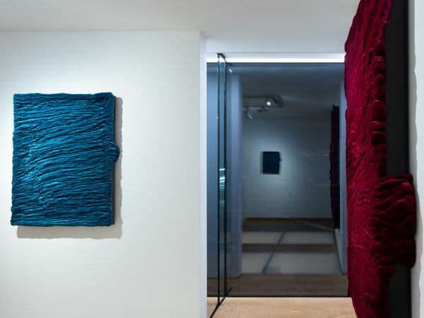 Image courtesy of Buysse Gallery. Artwork(s) © Filippo Moroni and Tycjan Knut. All rights reserved.