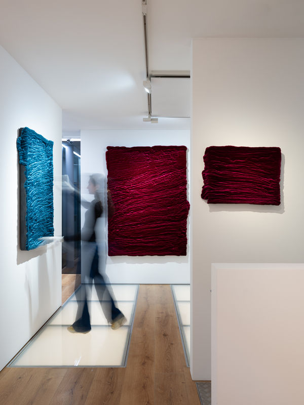 Image courtesy of Buysse Gallery. Artwork(s) © Filippo Moroni and Tycjan Knut. All rights reserved.