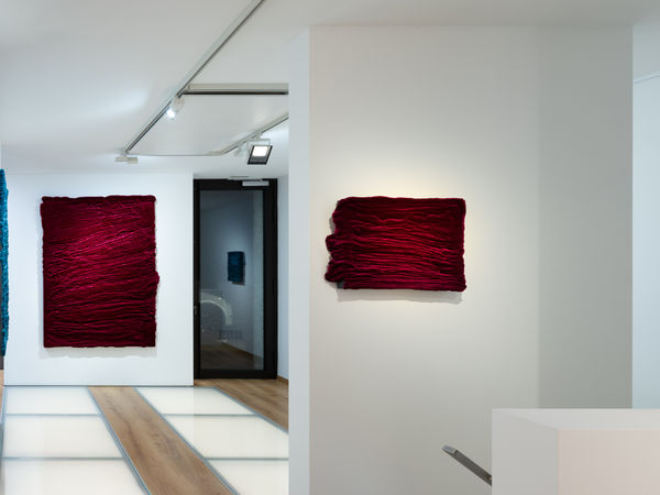 Image courtesy of Buysse Gallery. Artwork(s) © Filippo Moroni and Tycjan Knut. All rights reserved.