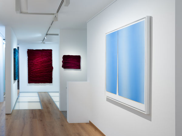 Image courtesy of Buysse Gallery. Artwork(s) © Filippo Moroni and Tycjan Knut. All rights reserved.