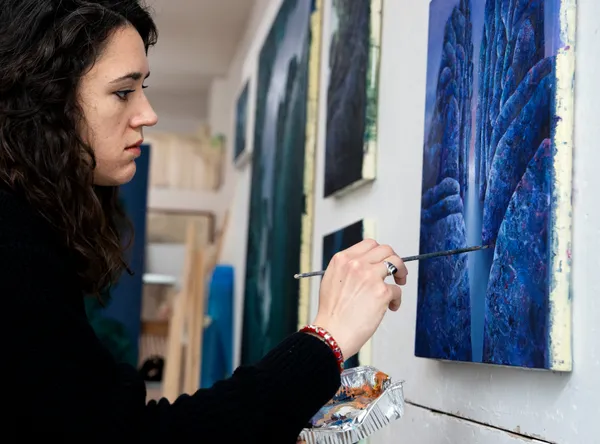 © Silvia Giordani. Courtesy the artist’s studio and Buysse Gallery, Knokke.