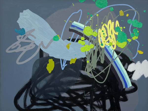 Martin Brouillette Seriously Playing, 2022