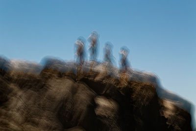 Jay Zukerkorn, Rock No. 3, 2015