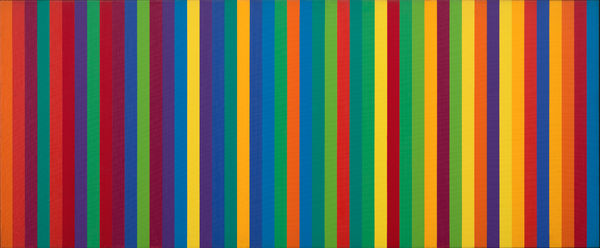 Karl Benjamin - #10, 1970