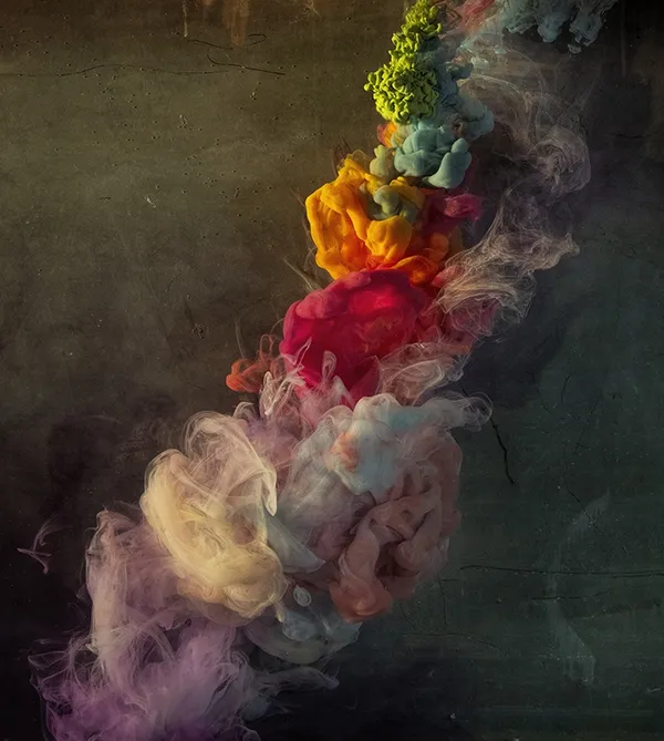 Kim Keever: Atmospheric Landscapes Online