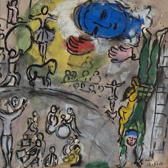 Online Exhibition of European and American Modern Art All works can be viewed at our New York Gallery