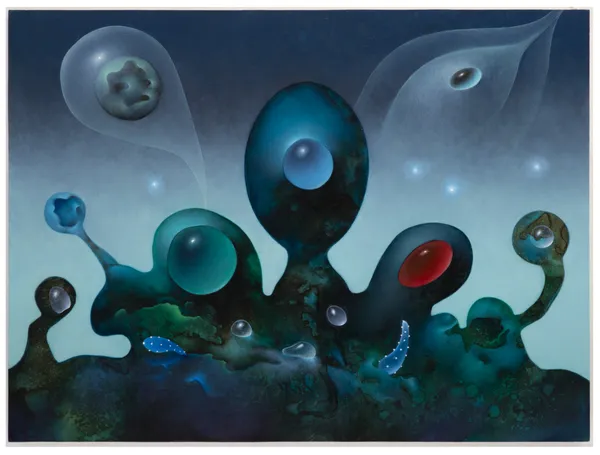 Alessandro Keegan Paintings