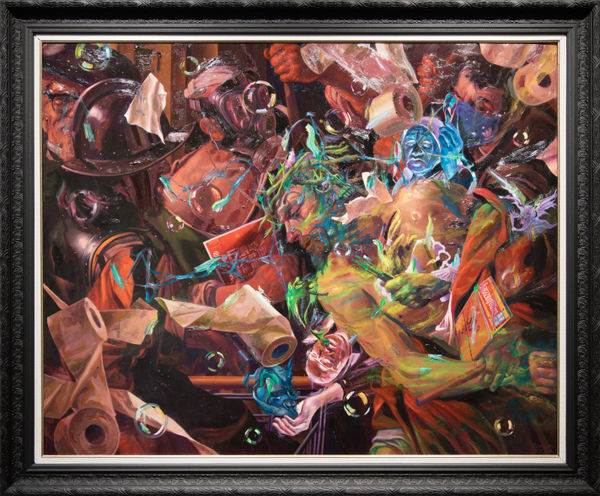 Ronson Culibrina, Amazing Offer, 2023