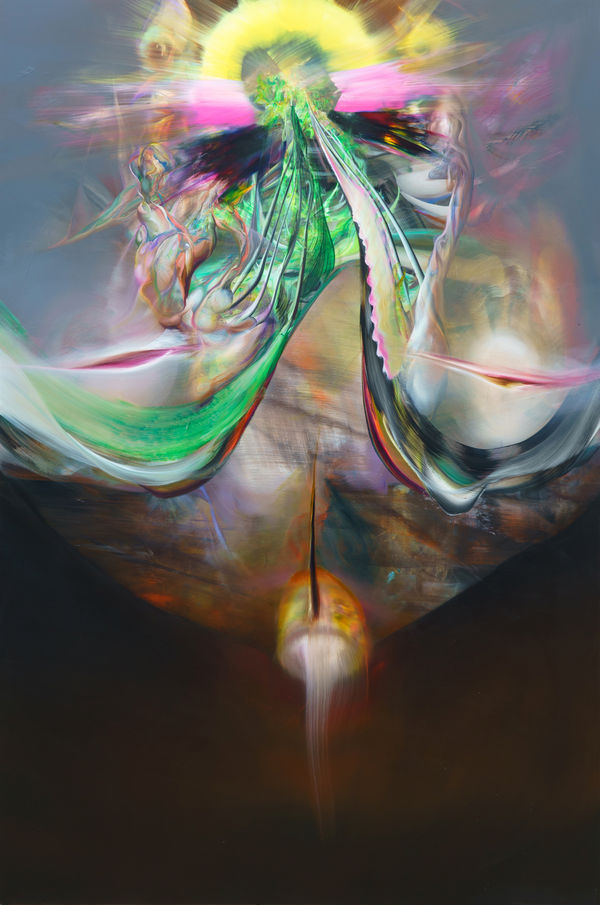 Ruben Pang, Fulcrum, 2020-2021