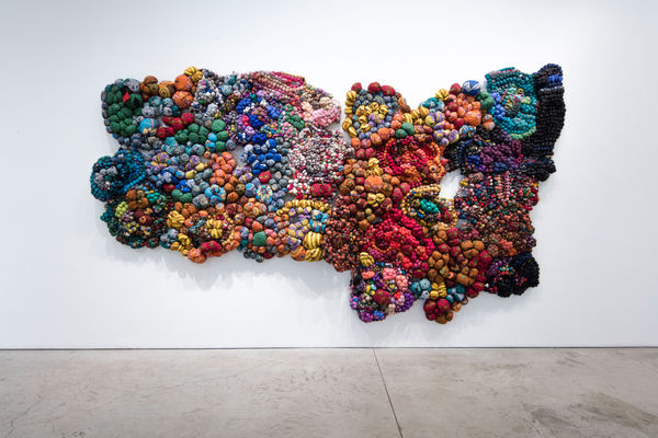 Samuel Nnorom, After the pandemic, 2023