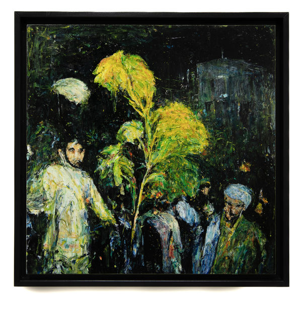 Arvin Golrokh, La Fenice 7, 2024