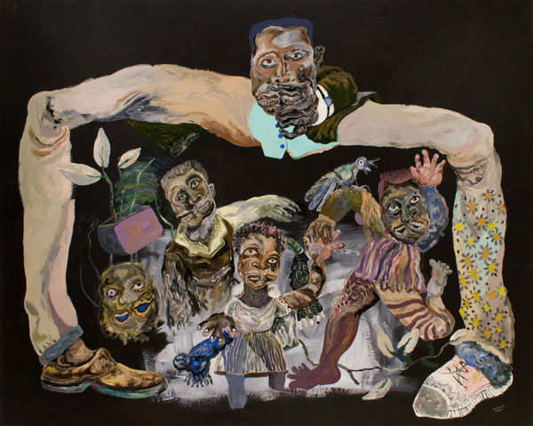 Cristiano Mangovo, Reflecting, 2022