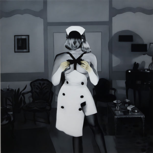 Dreams in Mist, A Flicker of Color