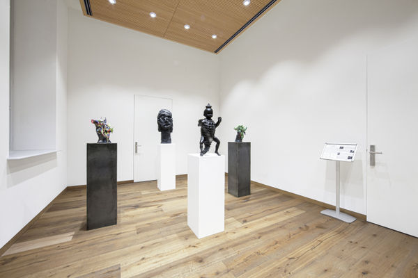 “Sulla Scultura, dal materiale all’immateriale”