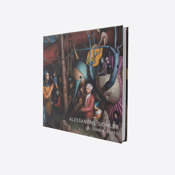 Alessandro Sicioldr: Il Sonno Aureo, The Complete Trilogy