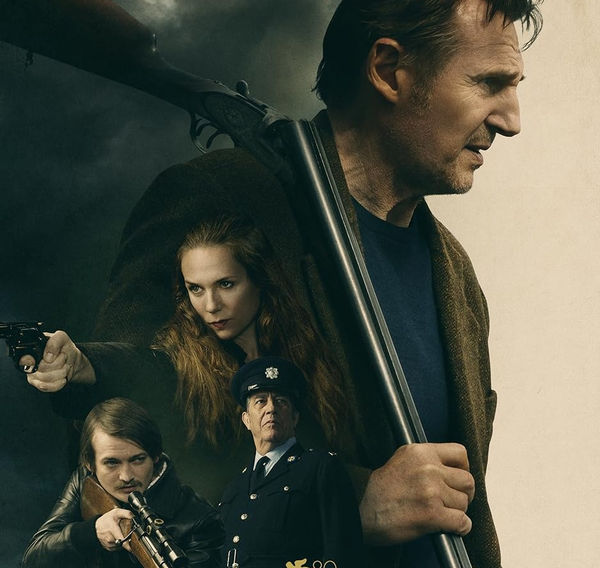 In the Land of Saints and Sinners, 80th Venice International Film Festival, 6 September 2023