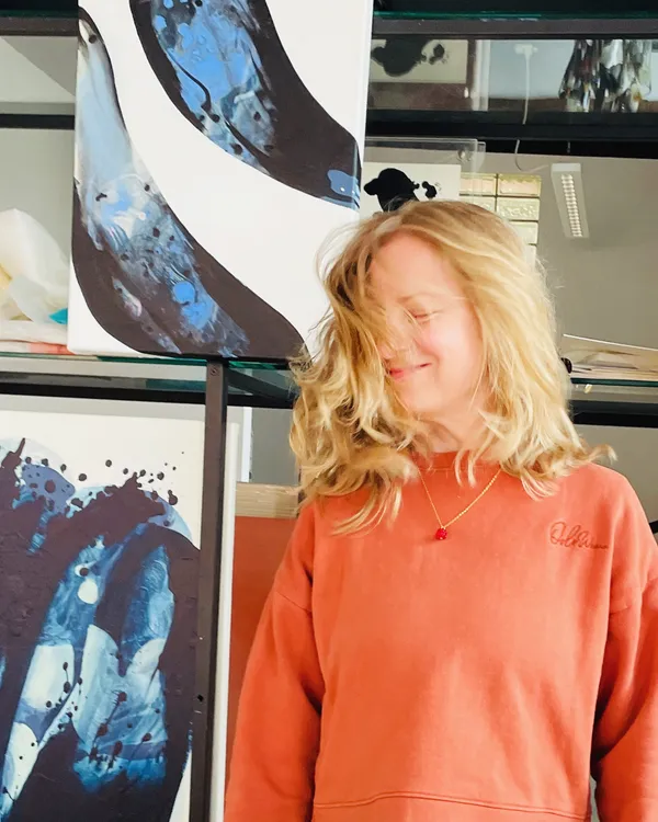 Marianna Stuhr - Interrupted connection II, 2024