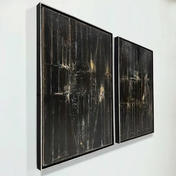 Ben Lowe, Dark Corners, 2025