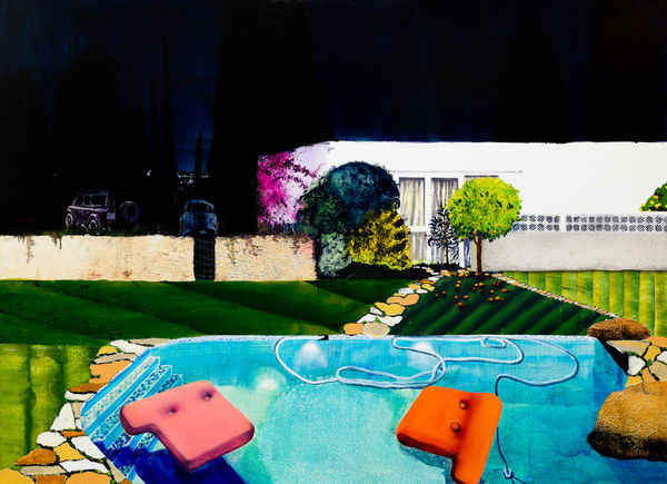 WILLIAM MACKINNON: SNAKES AND LADDERS